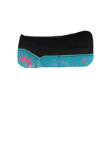 25x25 3/4" OG Wool Open Petite PONY Saddle Pad (#133332)