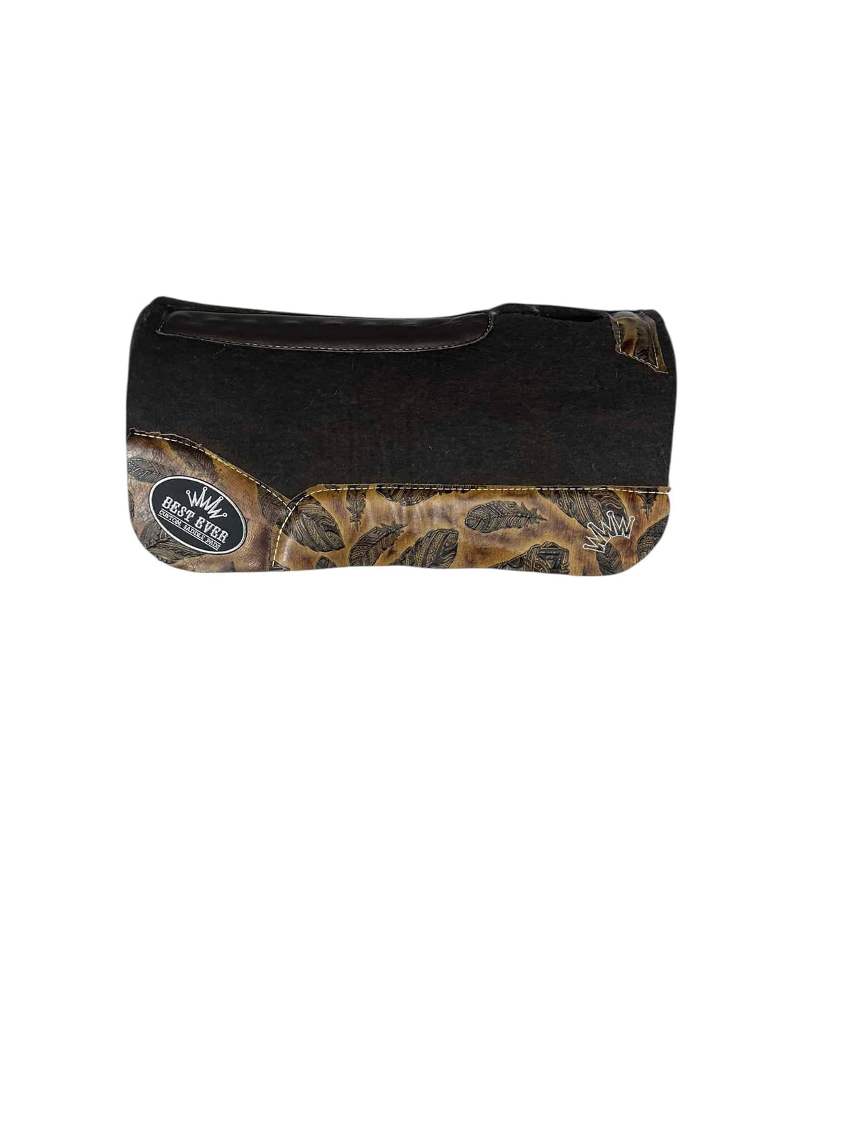 25x25 1" OG Wool PONY Saddle Pad (#133324)