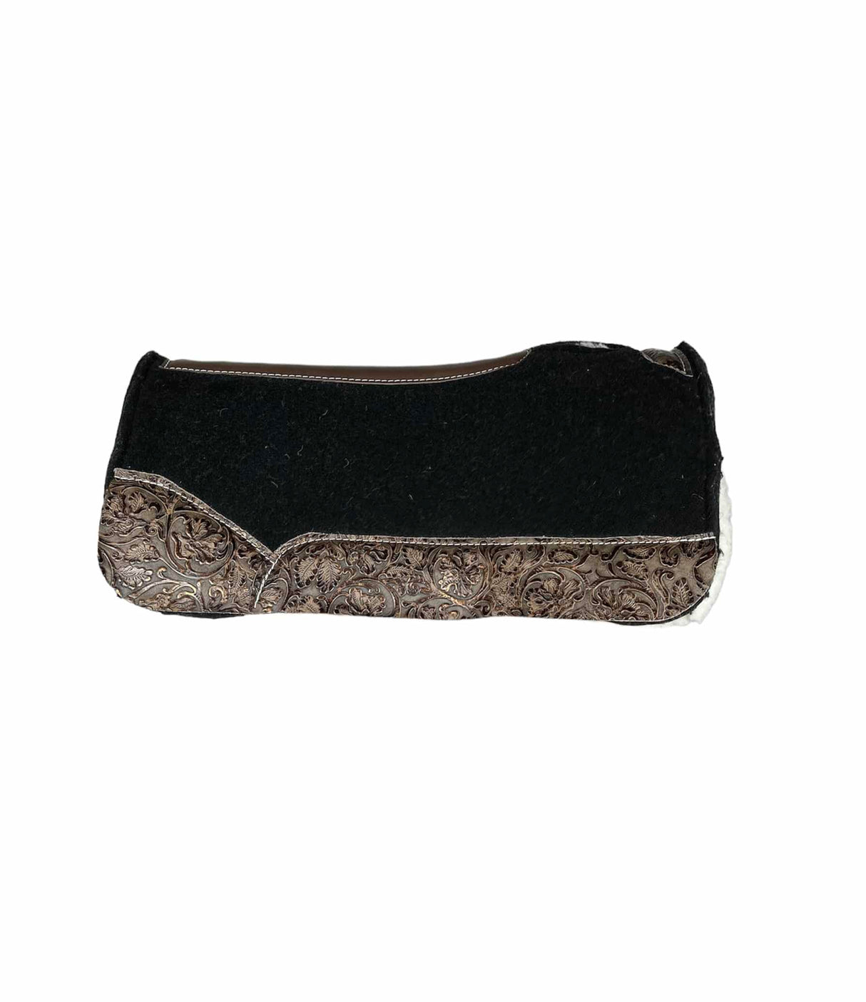 28x28 1/2" BHS Fleece Saddle Pad (#102831)