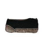 28x28 1/2" BHS Fleece Saddle Pad (#102831)