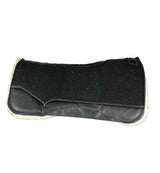 32x32 1/2" Felt BHS Fleece Saddle Pad (#122428)