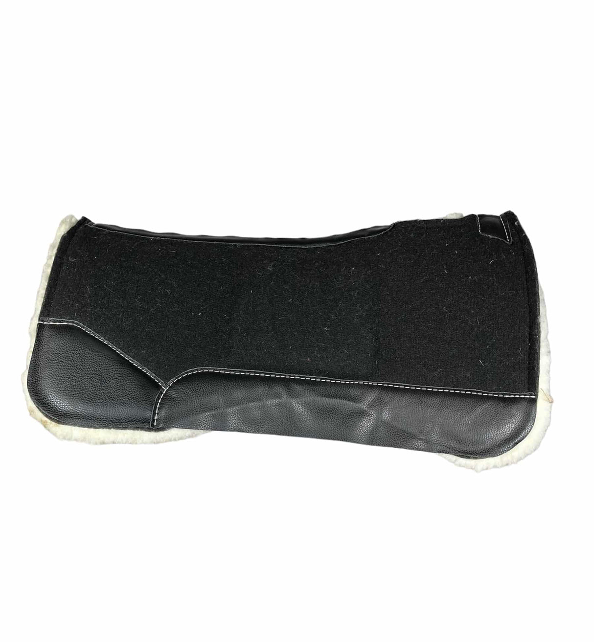 32x32 1/2" Prodigy Fleece Saddle Pad (#102822)