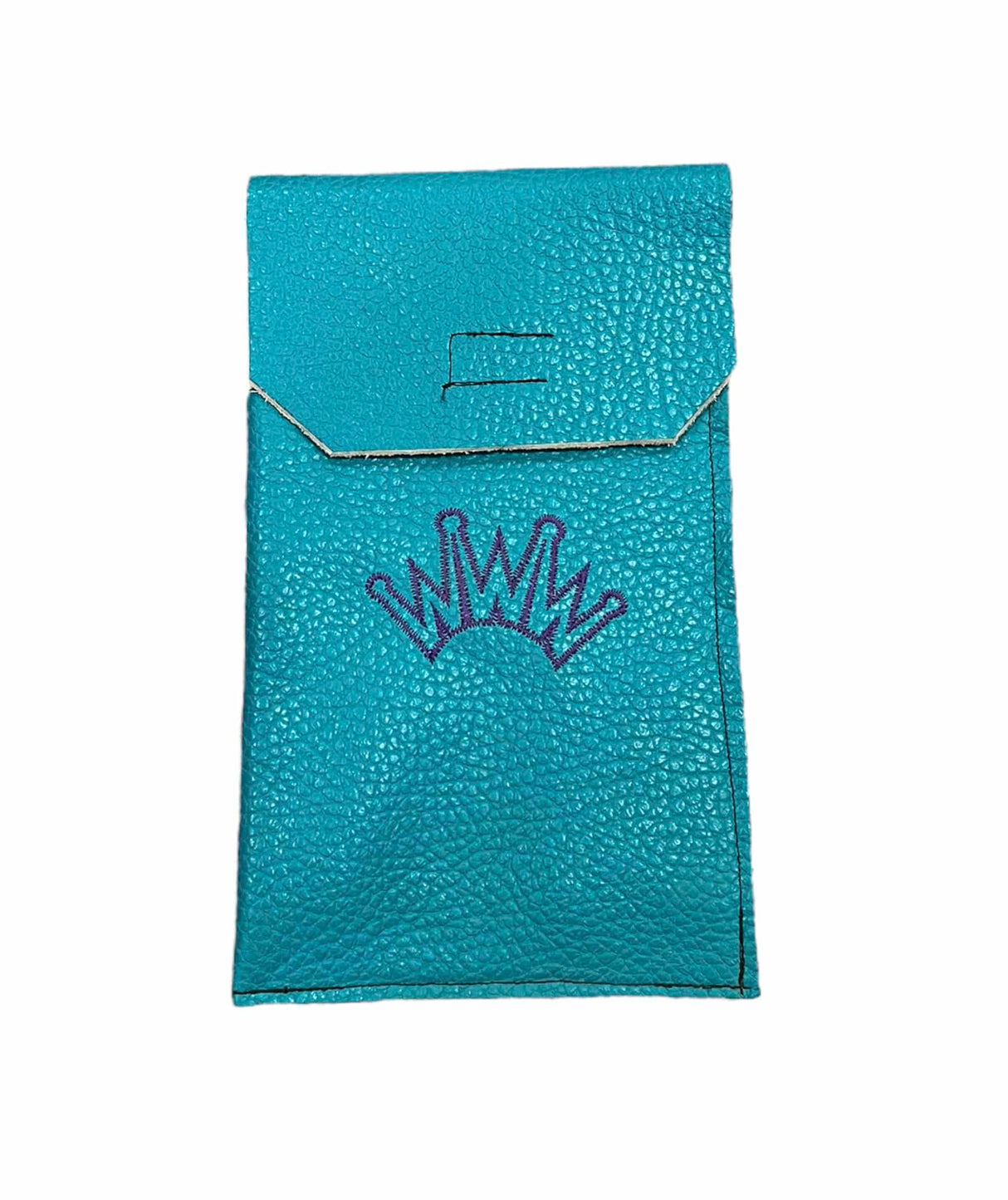 Leather Saddle Phone Cases