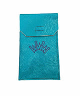 Leather Saddle Phone Cases