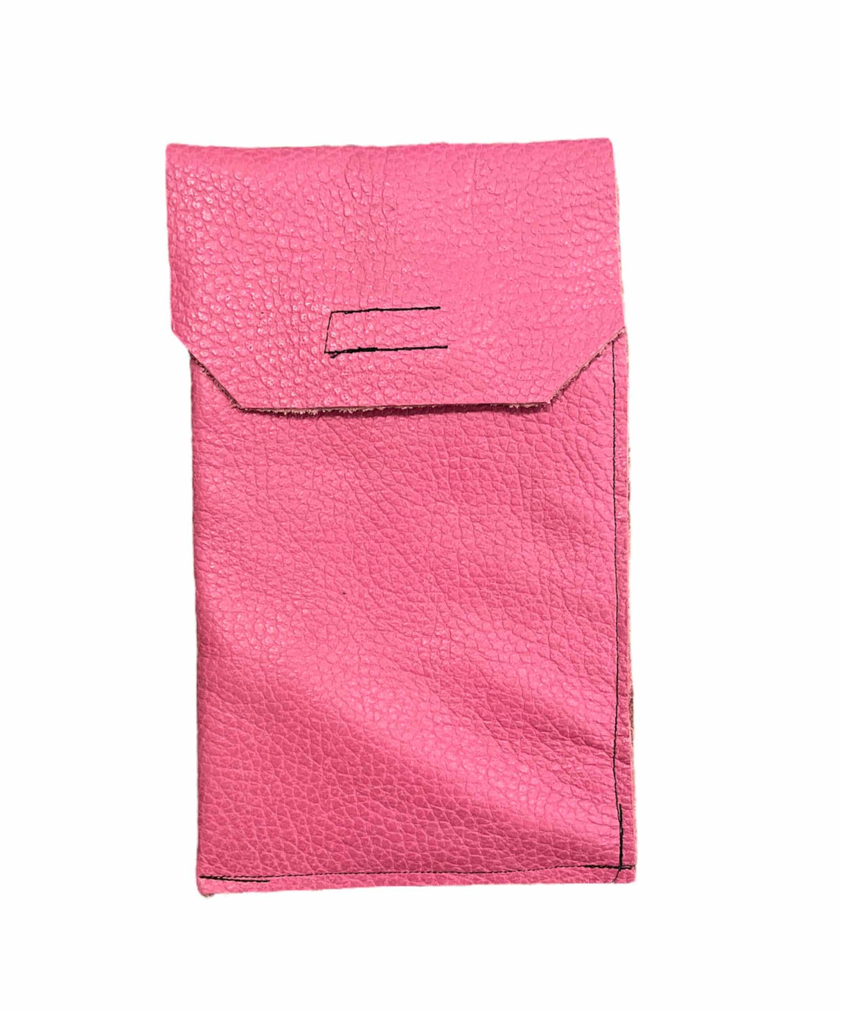 Leather Saddle Phone Cases