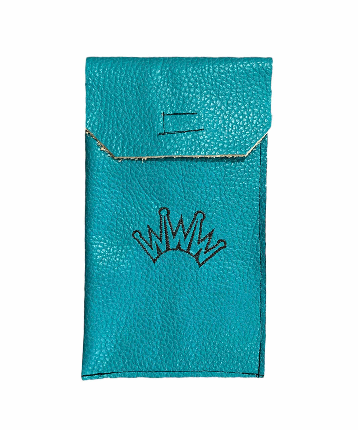 Leather Saddle Phone Cases