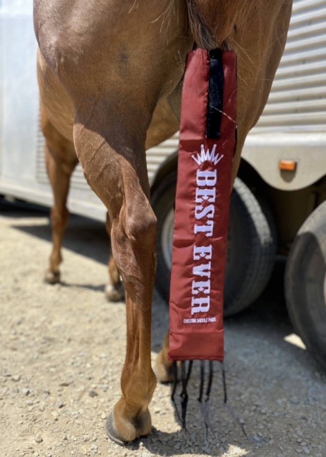Best Ever Velcro Tailbags