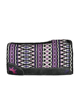 34x36 Navajo 3/4" Kush Wool Saddle Pad (#107526)