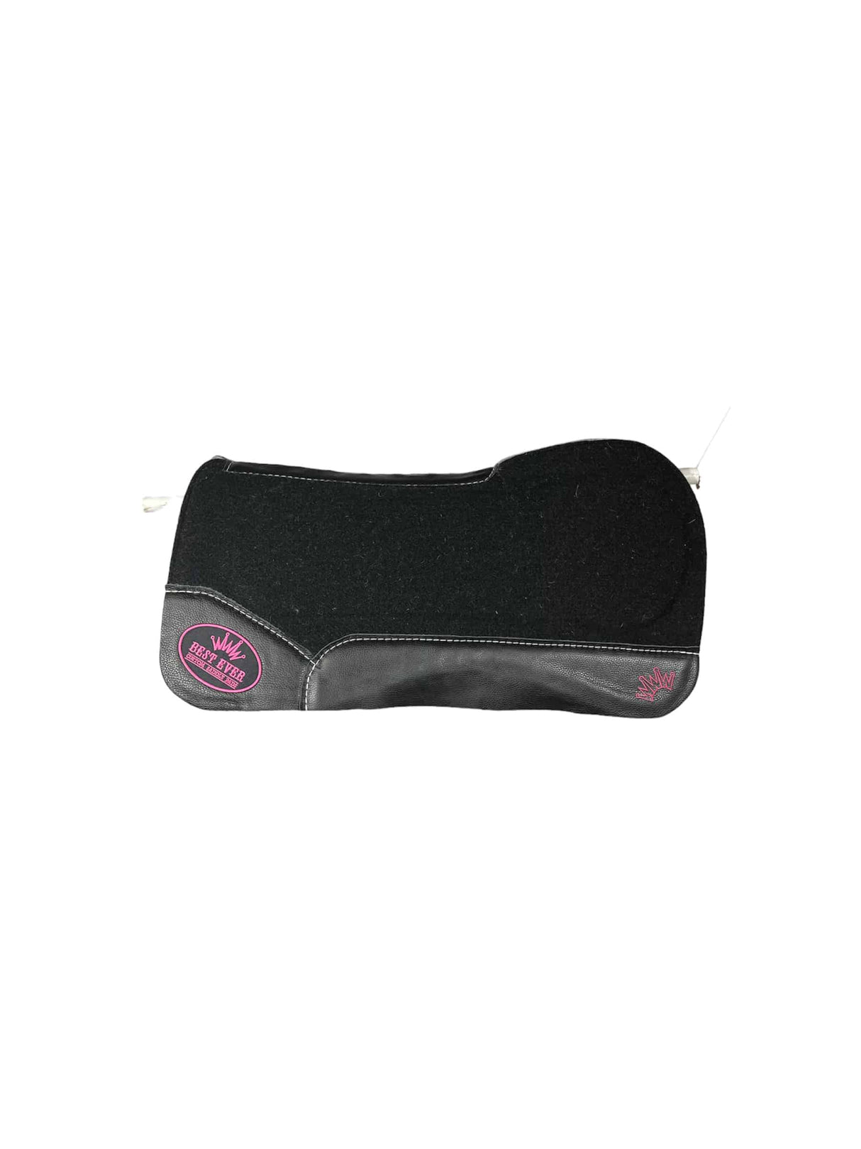 30x30 1/2" Kush BHS Open Extended Saddle Pad (#107893)
