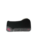 30x30 1" Kush BHS Open Extended Saddle Pad (#107897)