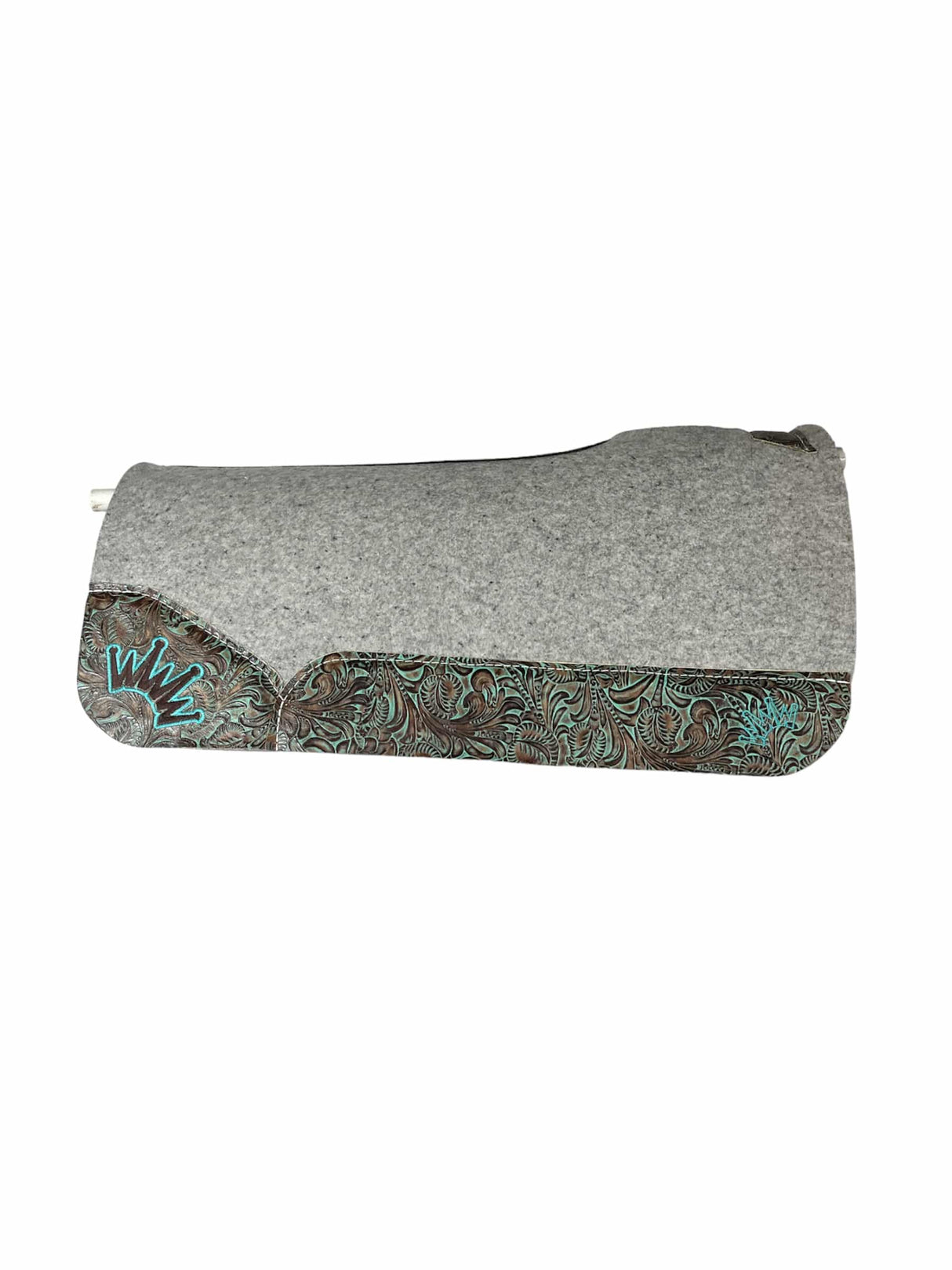 30x30 3/4" Kush Wool Saddle Pad (#107913)