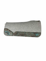 30x30 3/4" Kush Wool Saddle Pad (#107913)