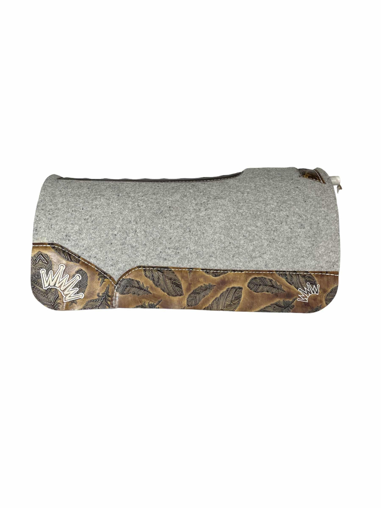30x30 3/4" Kush Wool Saddle Pad (#107915)