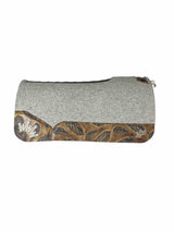 30x30 3/4" Kush Wool Saddle Pad (#107915)