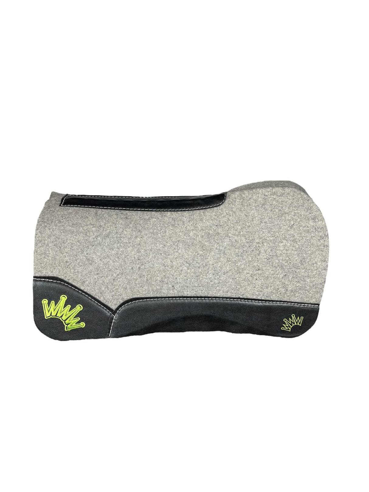 30x30 3/4" Kush Wool Extended Open Wither Saddle Pad (#108091)