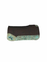 28x28 1" OG Wool Saddle Pad (#111389)