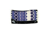 34x36 Navajo 1" Kush Wool Saddle Pad (#111469)