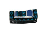 34x36 Navajo 1" Kush Wool Saddle Pad (#111487)