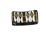 34x38 Navajo 1" Kush Wool Saddle Pad (#111484)