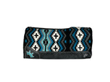 34x36 Navajo 1" Kush Wool Saddle Pad (#111620)