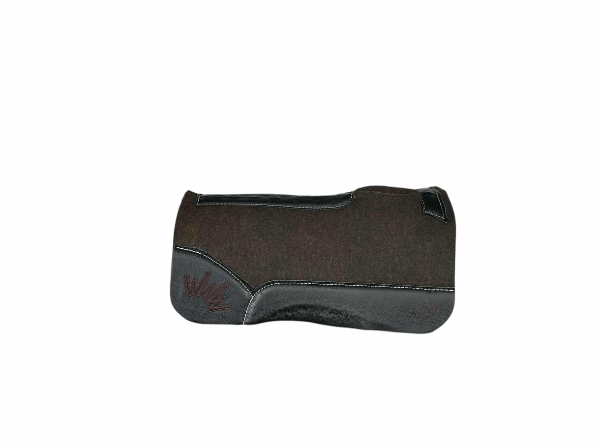 25x25 1" OG Wool PONY Saddle Pad (#111651)