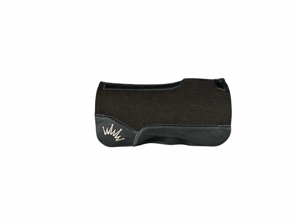 25x25 1" OG Wool PONY Saddle Pad (#111649)