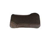 32x32 3/4" OG Wool Open Extended Wither Fleece Saddle Pad (#112317)