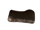 32x32 3/4" OG Wool Open Extended Wither Fleece Saddle Pad (#112313)