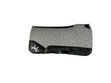 30x30 1" Kush Wool Saddle Pad (#112455)