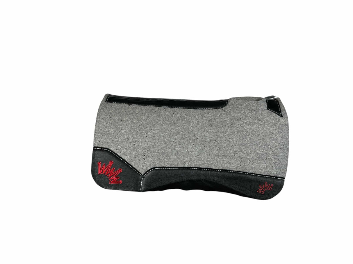 30x30 1" Kush Wool Saddle Pad (#112415)