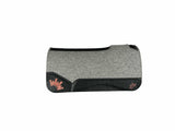 30x30 1" Kush Wool Saddle Pad (#112434)