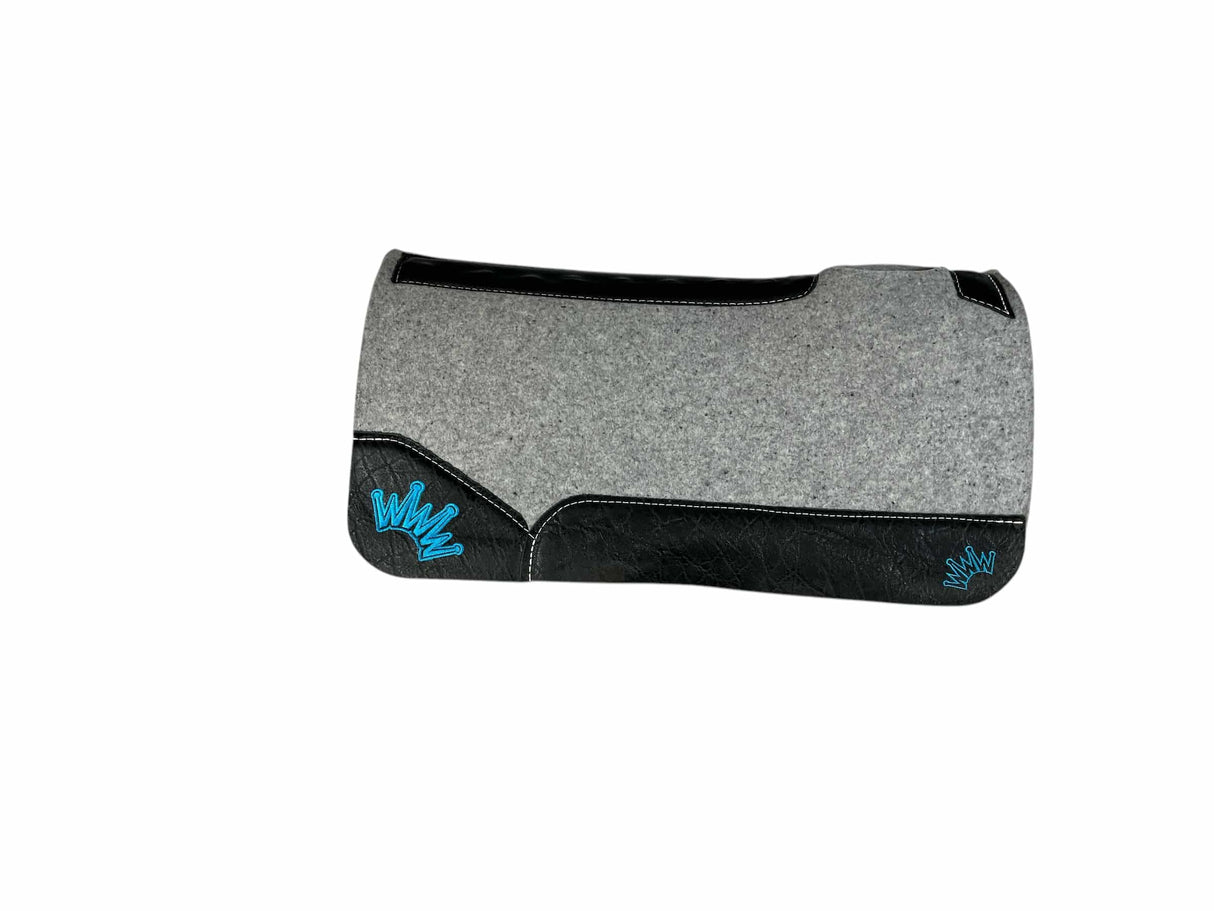30x30 1" Kush Wool Saddle Pad (#112436)