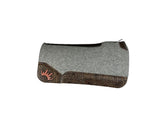 30x30 1" Kush Wool Saddle Pad (#112444)