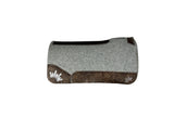 30x30 1" Kush Wool Saddle Pad (#112452)