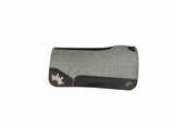 30x30 1" Kush Wool Saddle Pad (#112498)