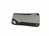30x30 1" Kush Wool Saddle Pad (#112502)