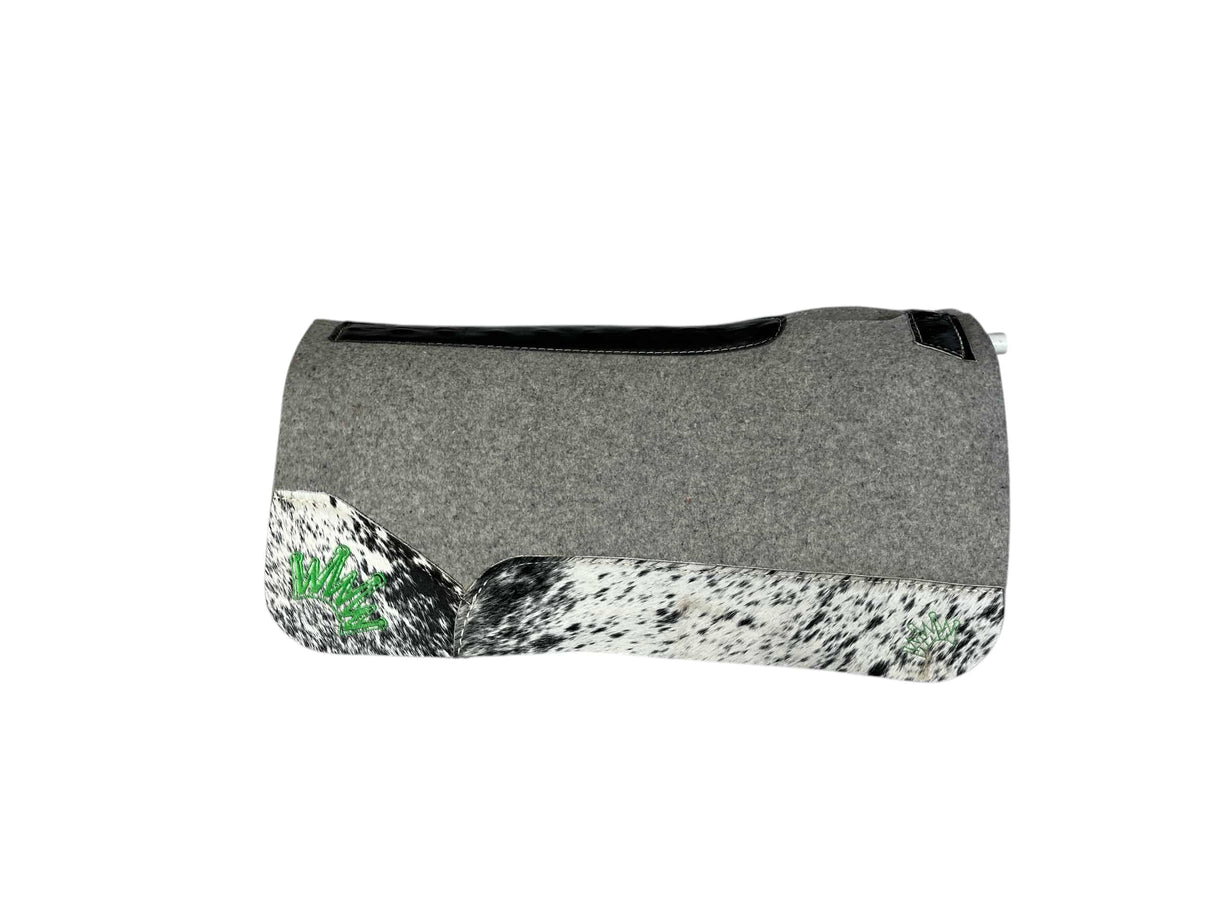 30x30 1" Kush Wool Saddle Pad (#112512)