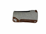 30x30 1" Kush Wool Saddle Pad (#112518)