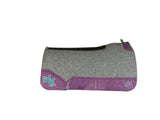 30x30 1" Kush Wool Saddle Pad (#112525)