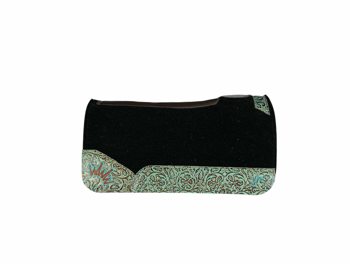 30x30 1/2" Kush BHS Saddle Pad (#112605)