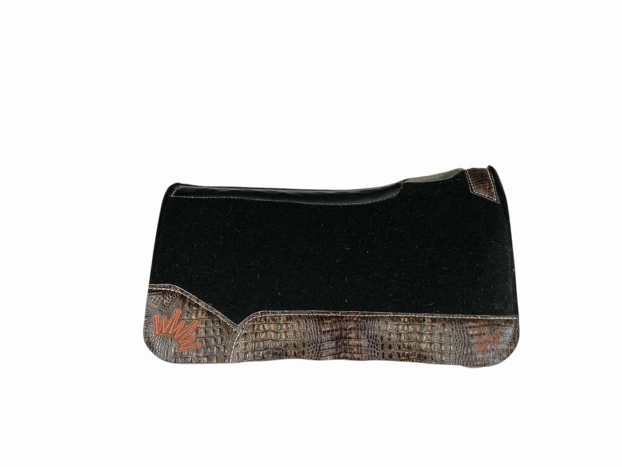 32x32 1" Kush BHS Saddle Pad (#112598)