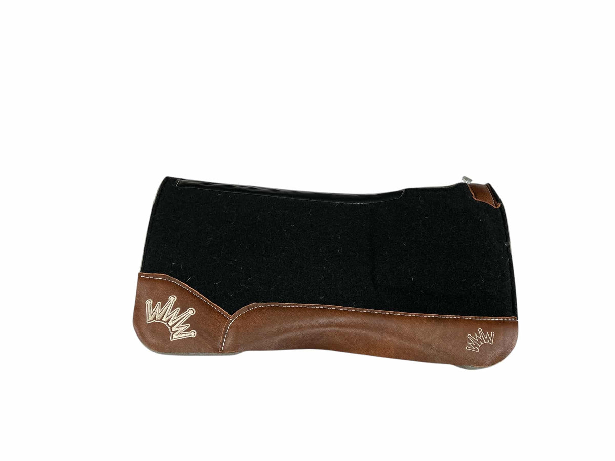 32x32 1" Kush Cadillac Shoulder Only Saddle Pad (#112667)