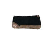 30x30 1" Kush Cadillac Shoulder Only Saddle Pad (#112661)