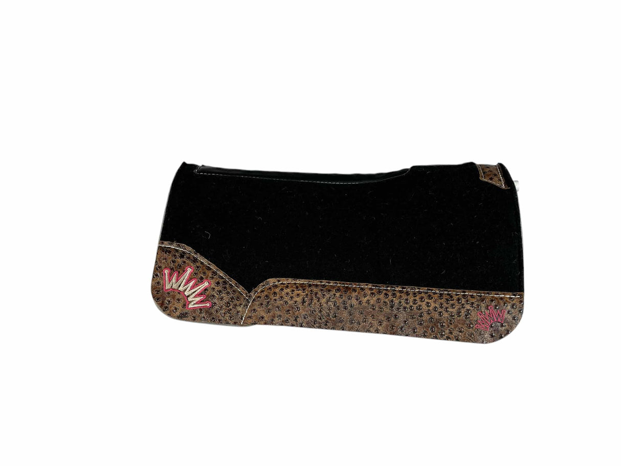 30x30 3/4" Kush Cadillac Saddle Pad (#112650)