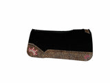 30x30 3/4" Kush Cadillac Saddle Pad (#112650)