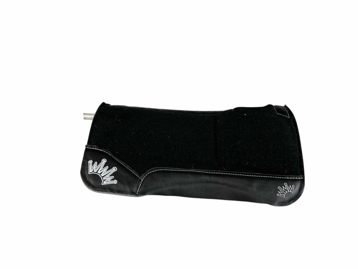 32x32 3/4" Kush Cadillac Shoulder Only Saddle Pad (#112646)