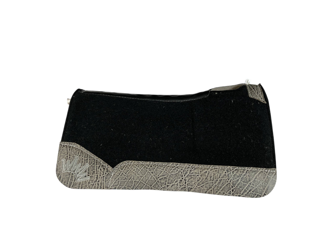 32x32 3/4" Kush Cadillac Saddle Pad (#112641)