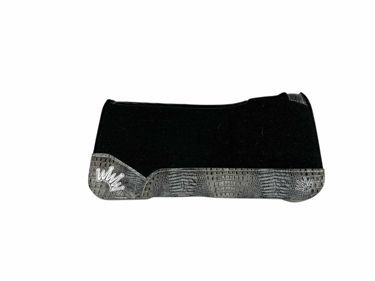32x32 3/4" Kush Cadillac Saddle Pad (#112636)