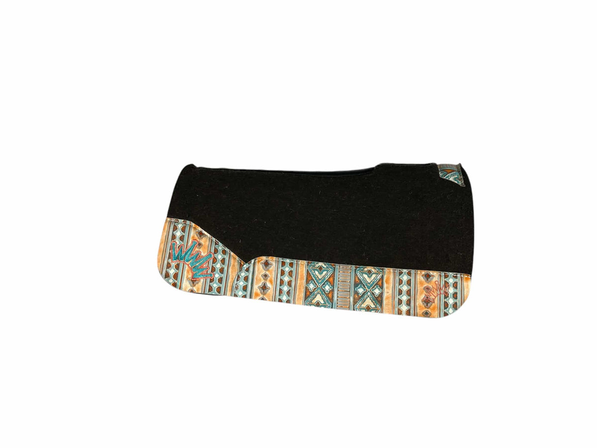 28x28 1" OG Wool Saddle Pad (#113045)