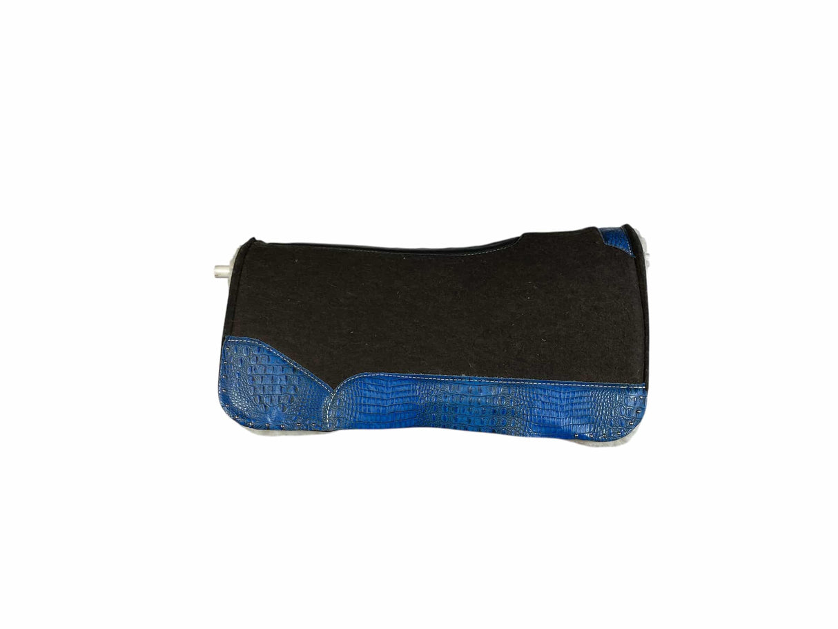 30x30 3/4" OG Wool Fleece Saddle Pad (#113030)